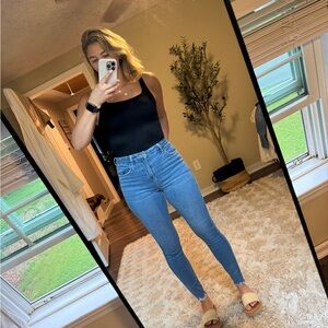 American Eagle jeans size 4